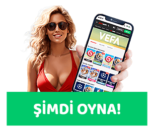 Telefon ekranında oyunlar ve şimdi oyna çağrısı görseli
