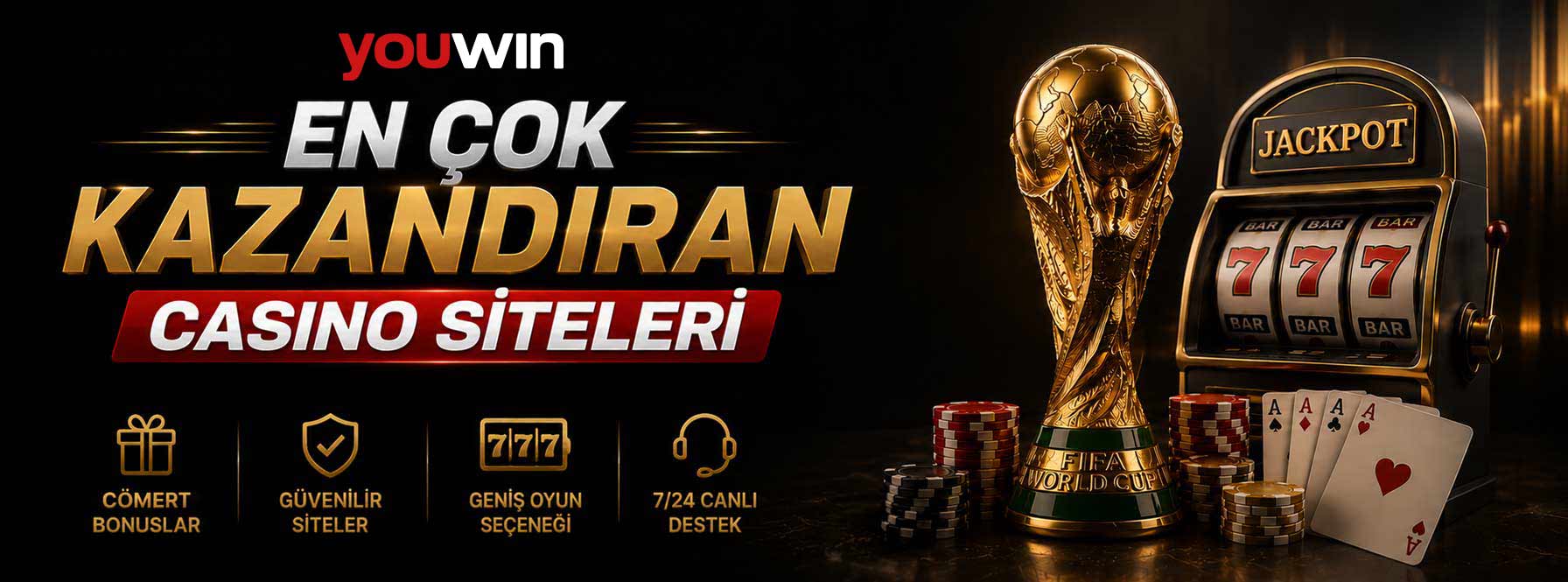 En Çok Kazandıran Casino Siteleri