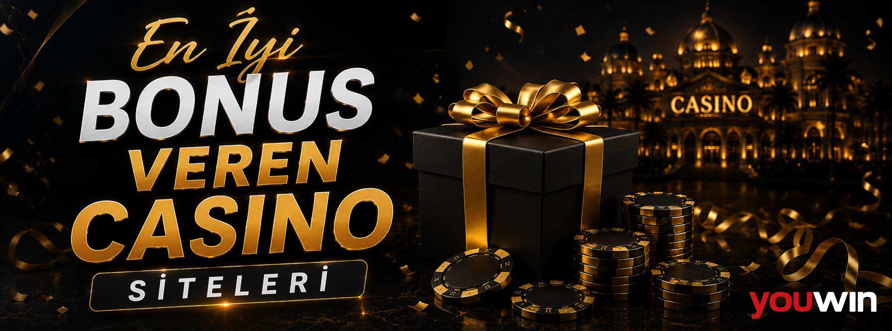 En İyi Bonus Veren Casino Siteleri